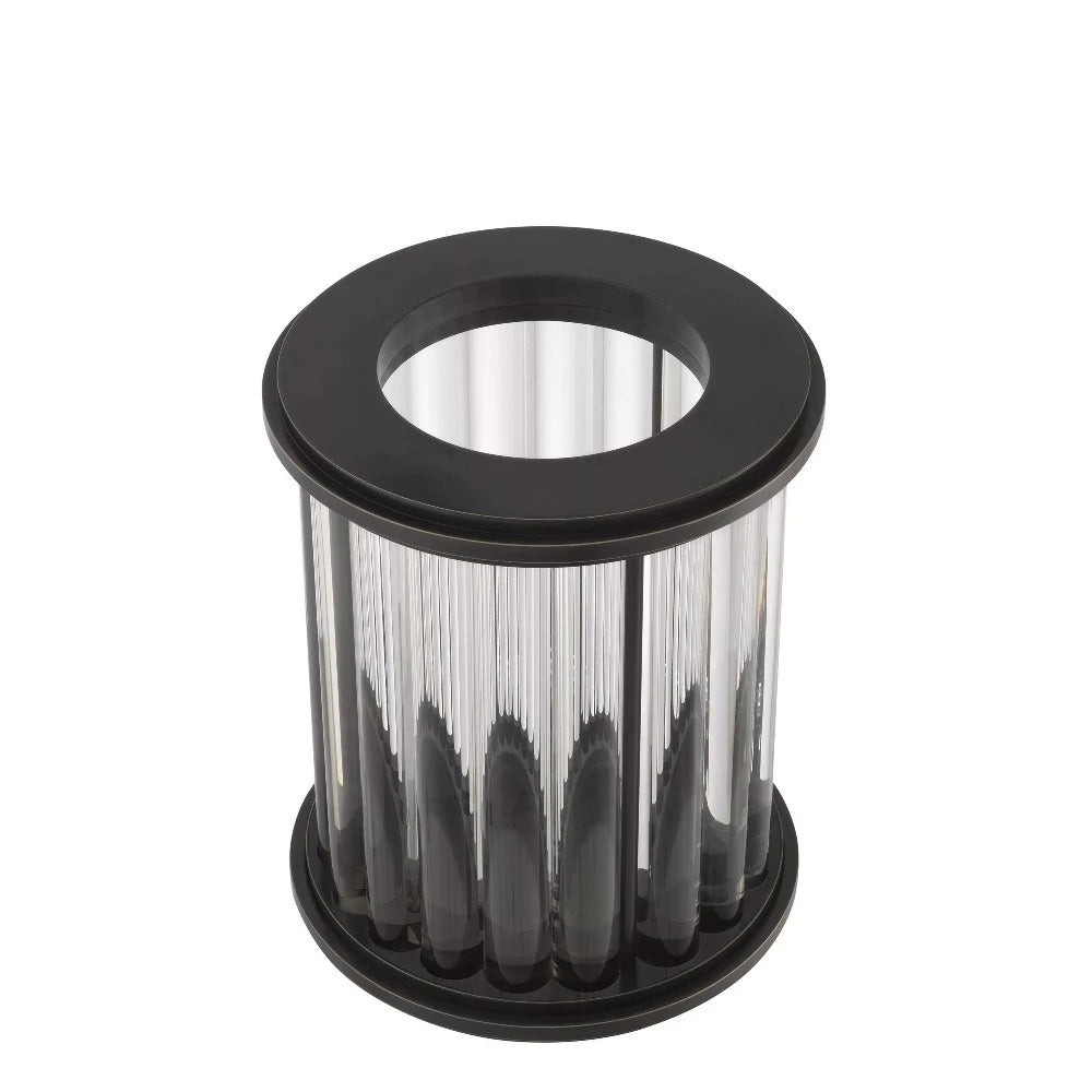 Ruhlmann Hurricane by Eichholtz-candle hoder-Renaissance Design Studio