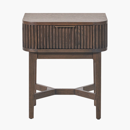 Ryan bedside cabinet-Renaissance Design Studio