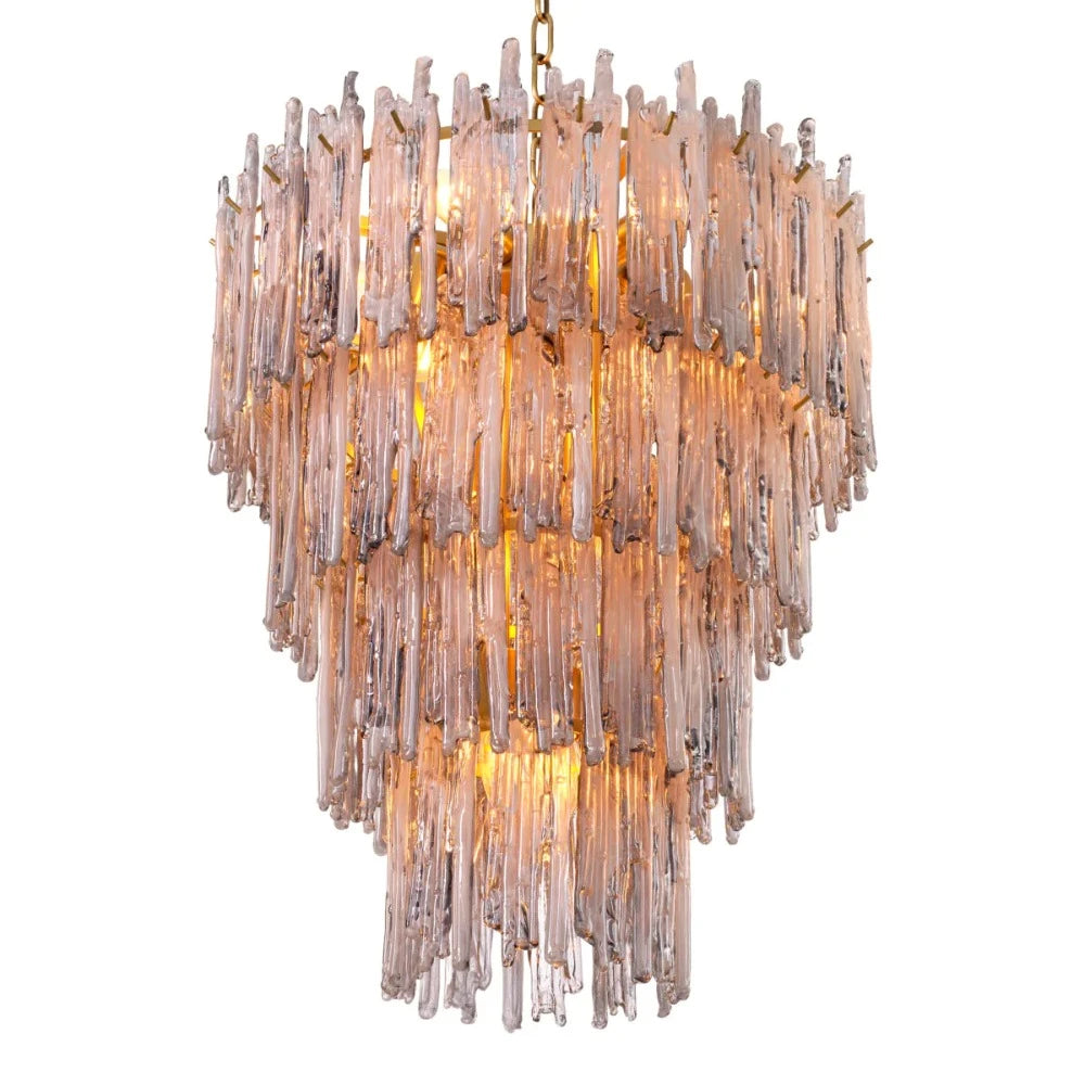 Saint Roch S chandelier by Eichholtz-Renaissance Design Studio