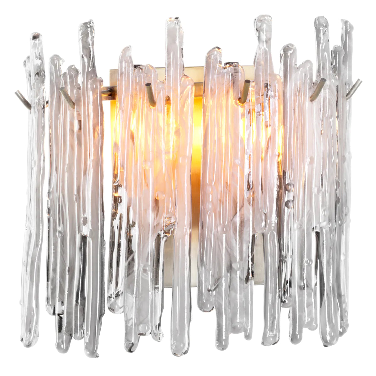 Saint Roch Wall Light S and D by Eichholtz-Chandelier-Renaissance Design Studio