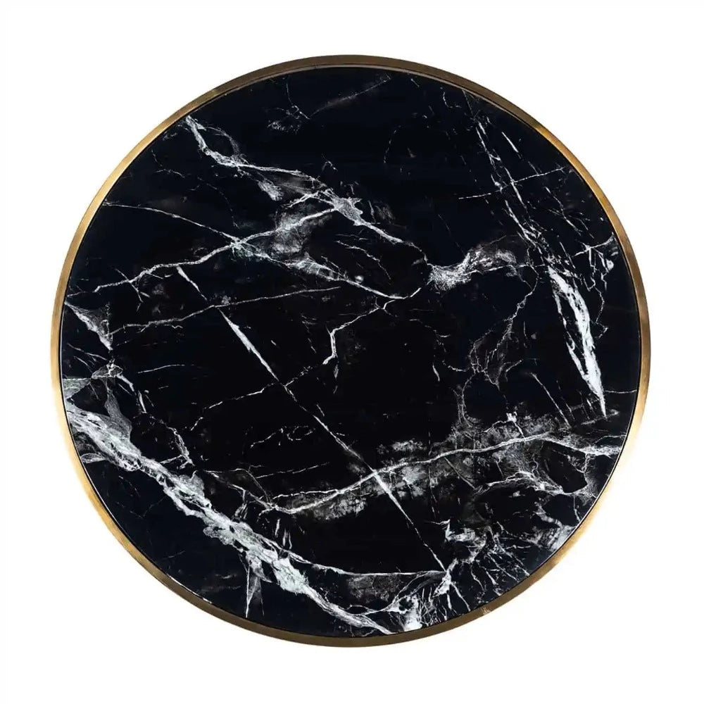 Salamanca Cossai Gold Coffee Table-Renaissance Design Studio