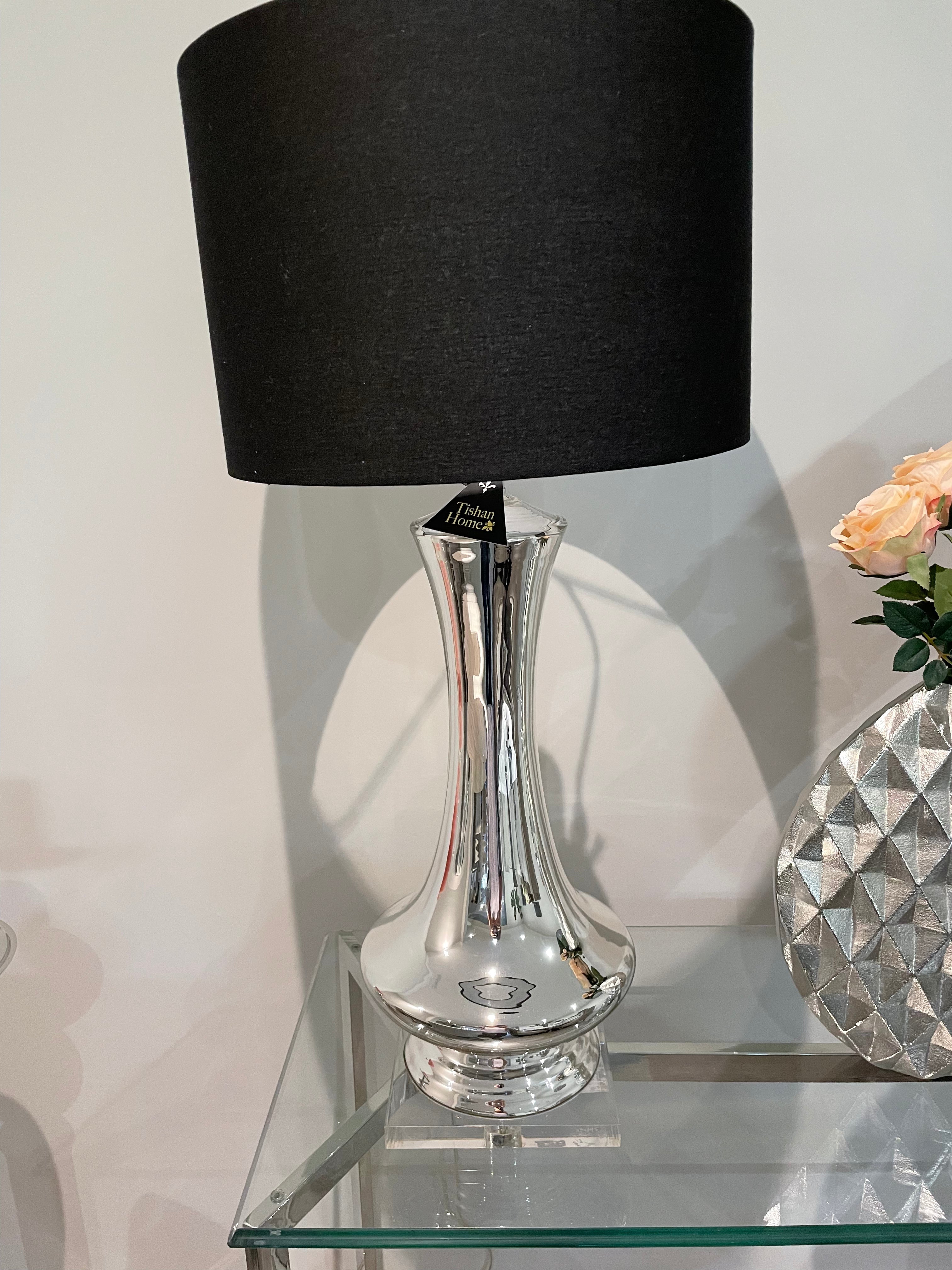 Salzburg Table lamp less than half price one reduced to clear no exchange-Table Lamp-Renaissance Design Studio
