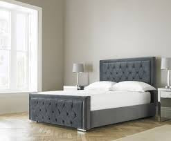 Sandrine DD king size  bed clearance offer