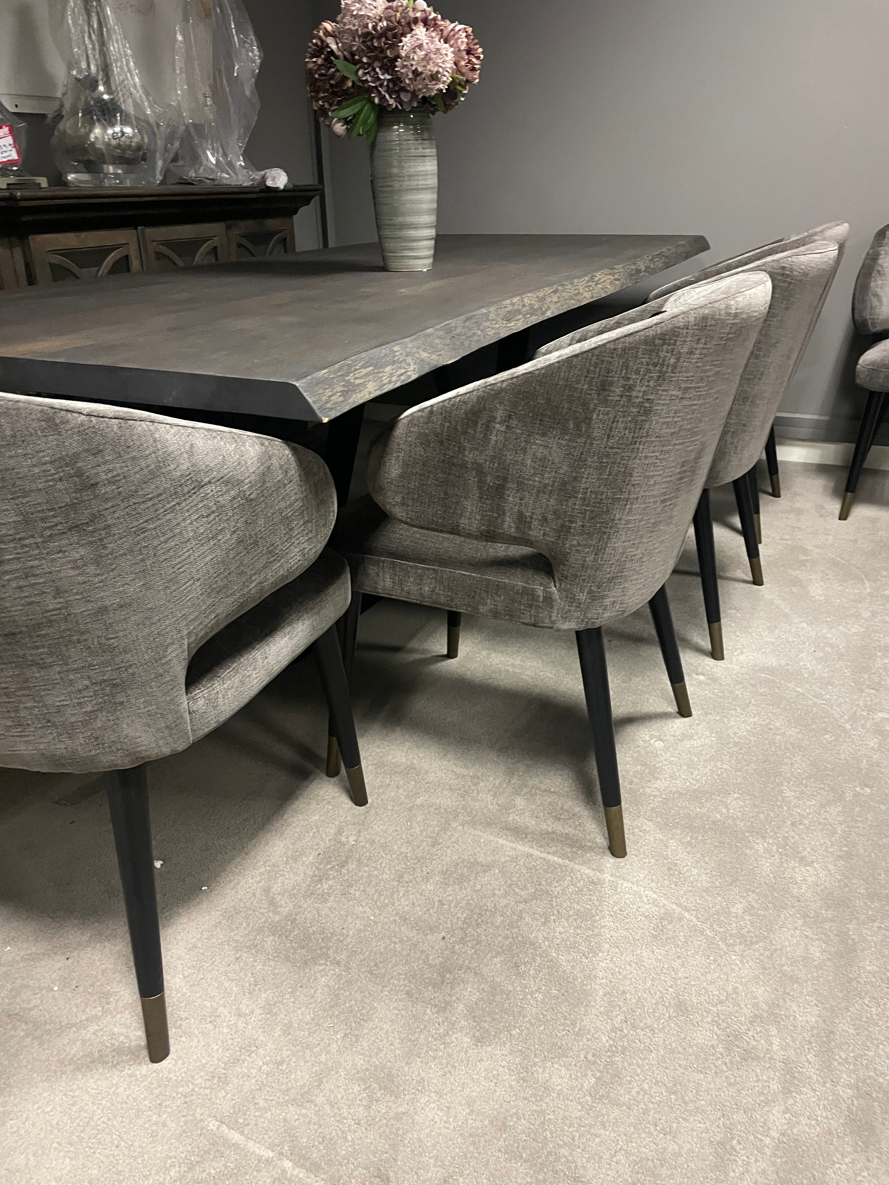 Sardinia Solid Oak Large Dining Table last one save up to 40%-Renaissance Design Studio