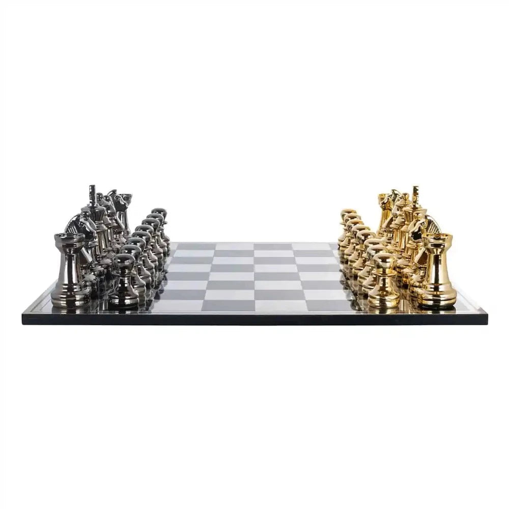 Satay chessboard Set-Chess set-Renaissance Design Studio
