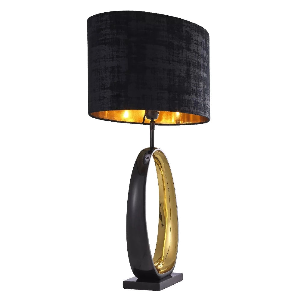 Saturn table Lamp by Eichholtz