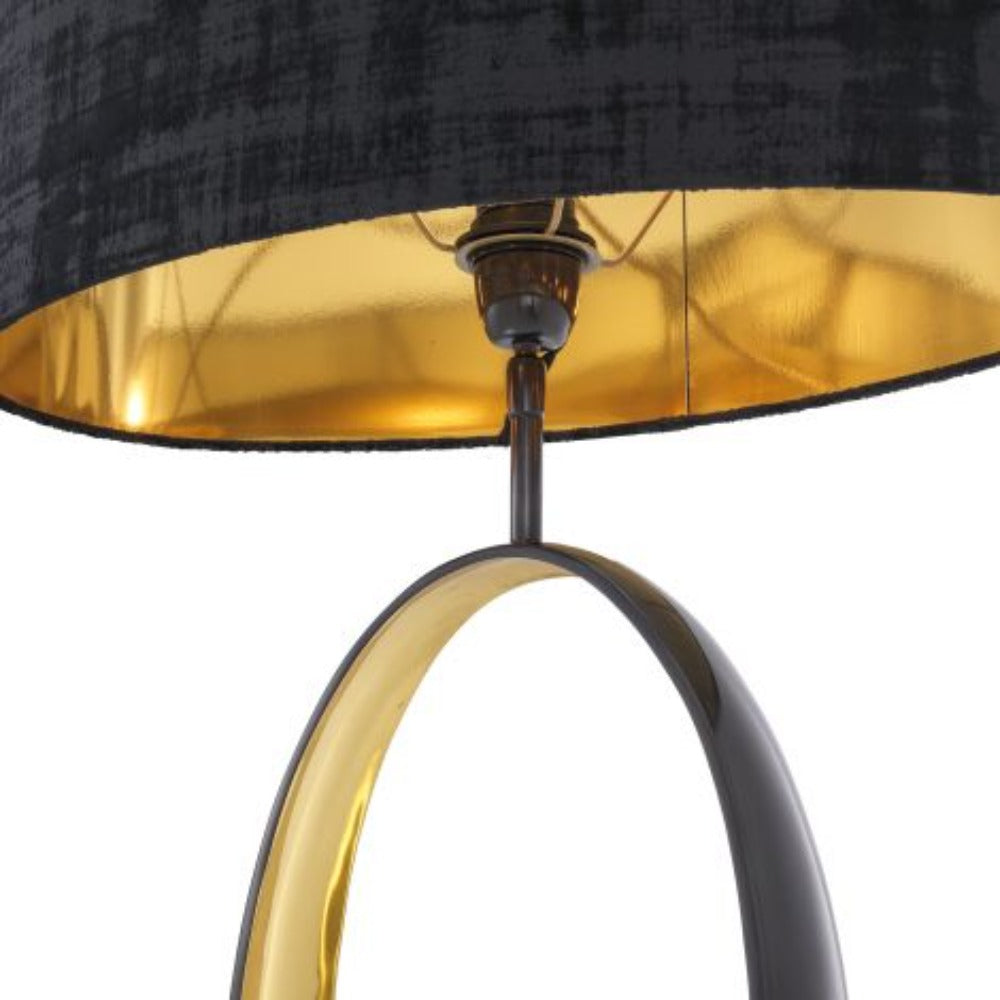Saturnia table Lamp by Eichholtz-Renaissance Design Studio