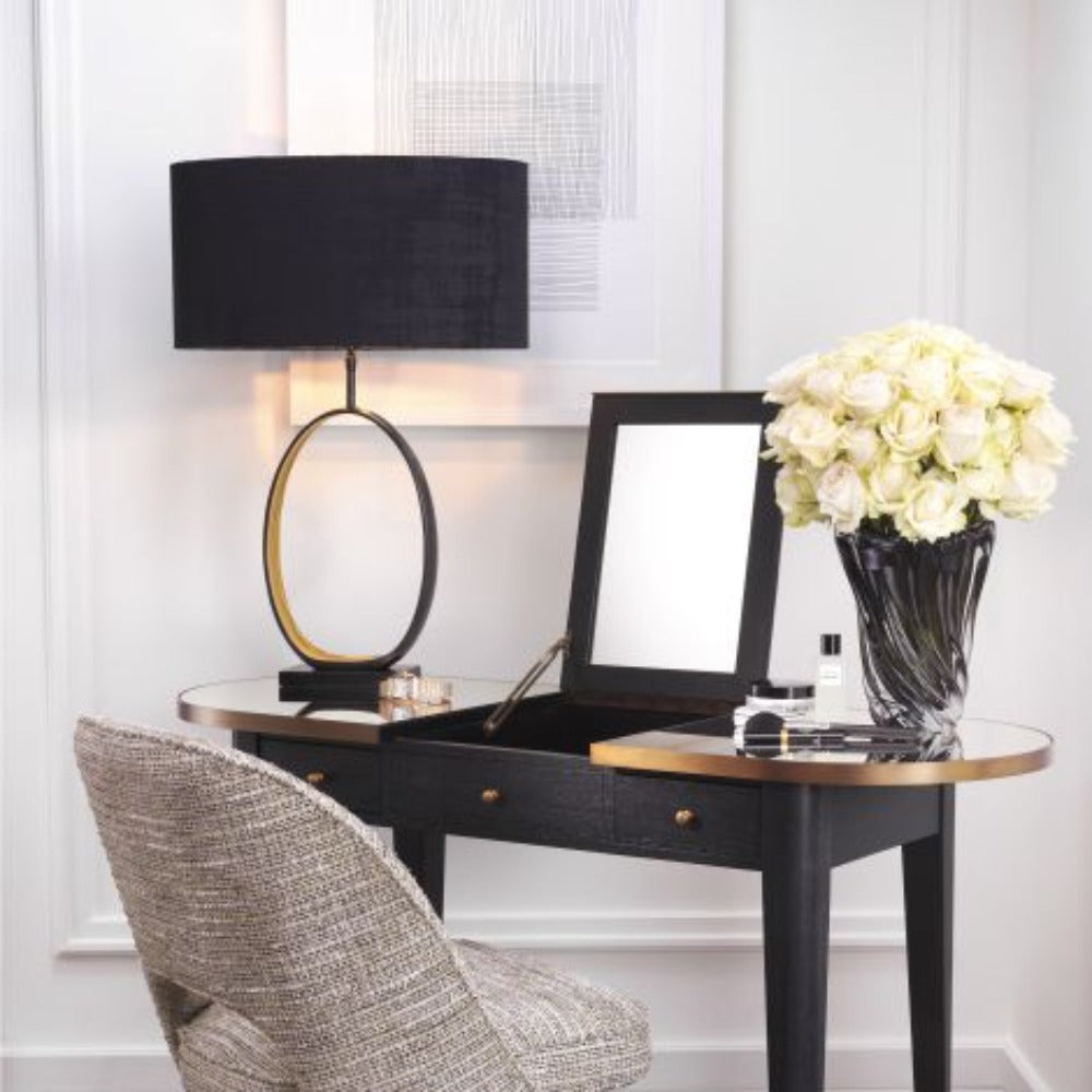 Saturnia table Lamp by Eichholtz-Renaissance Design Studio