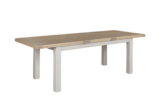 Savi extending dining table 140 cm -180 cm-Renaissance Design Studio