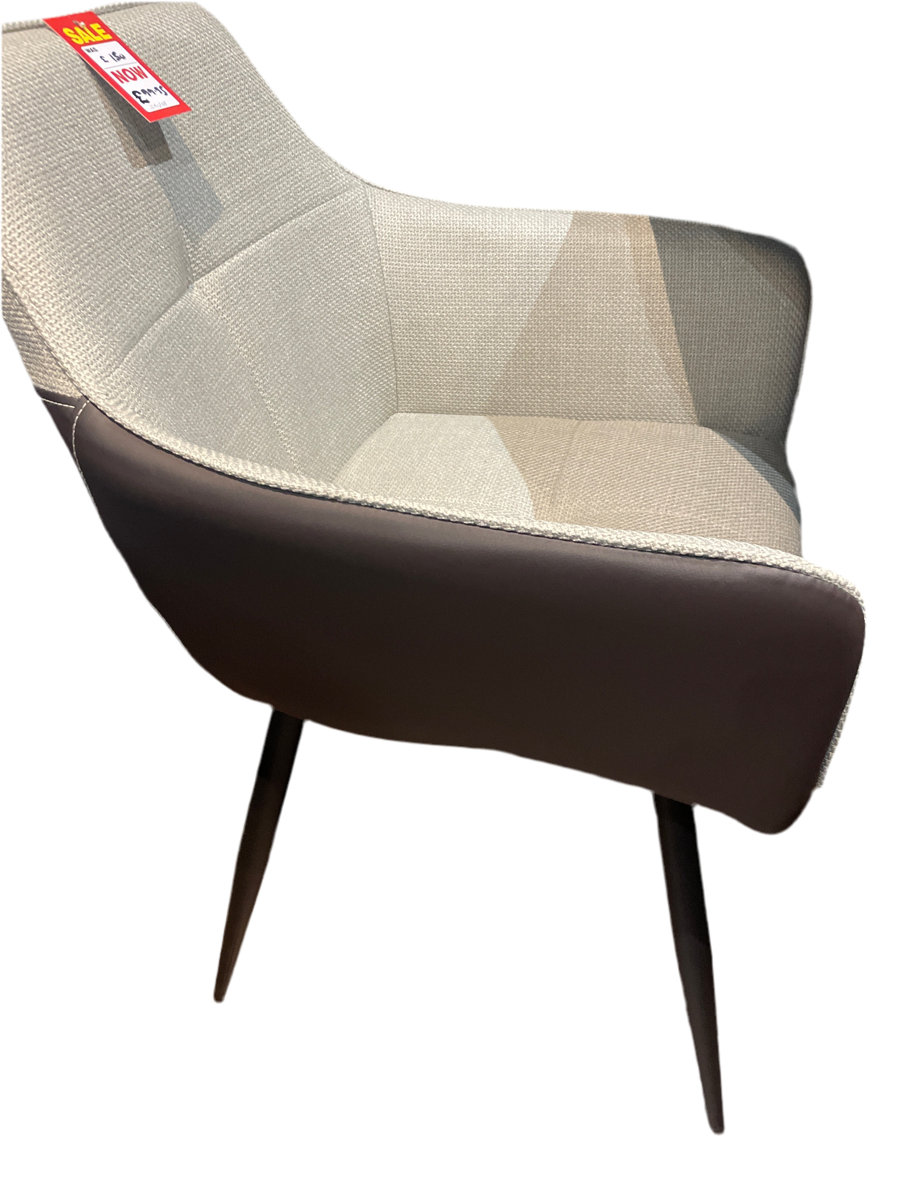 Savoy dining Armchair set of 4 save 50% in outlet store-Renaissance Design Studio