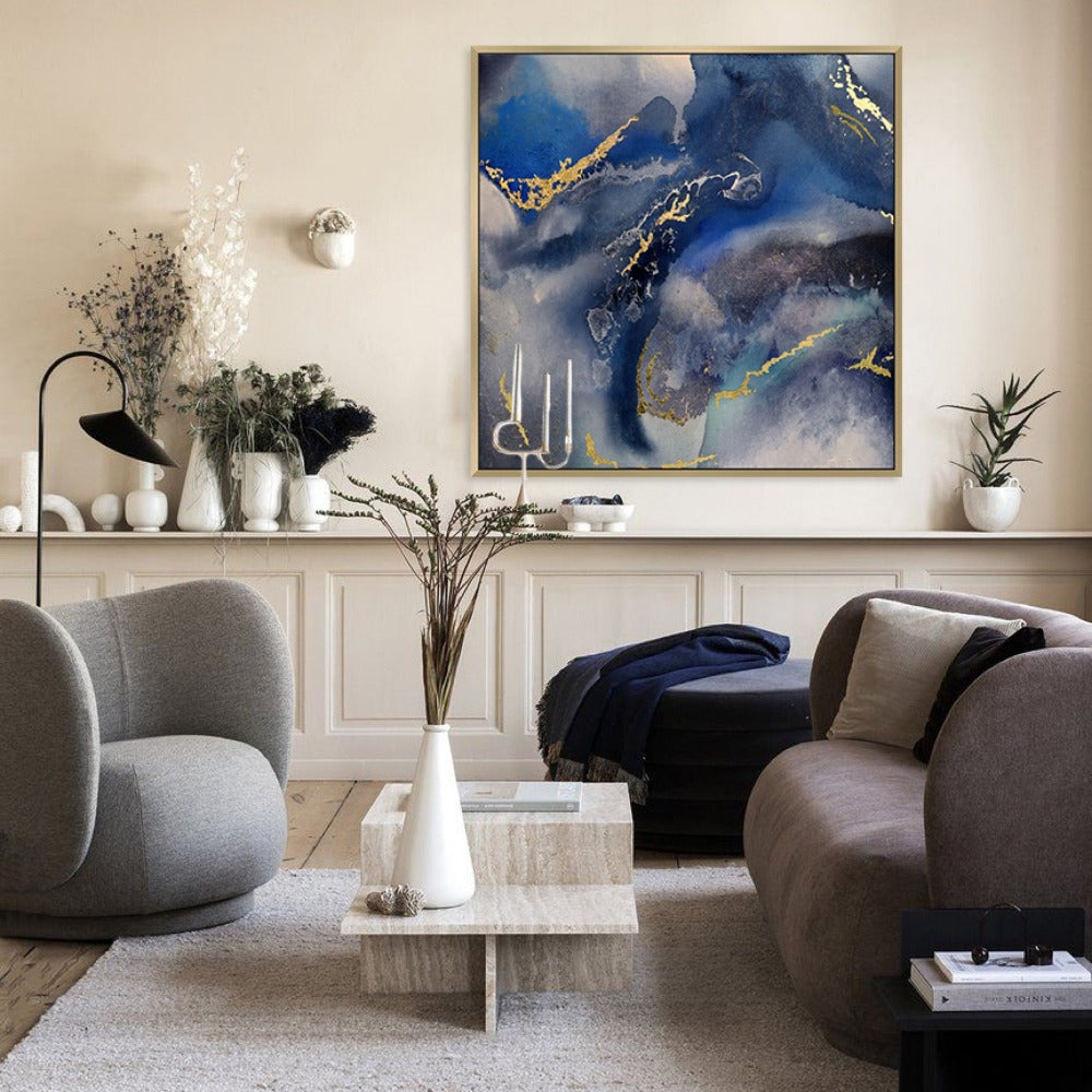 Scatterbox Flux 11 wall art REDUCED today clearance offers half price-Picture-Renaissance Design Studio