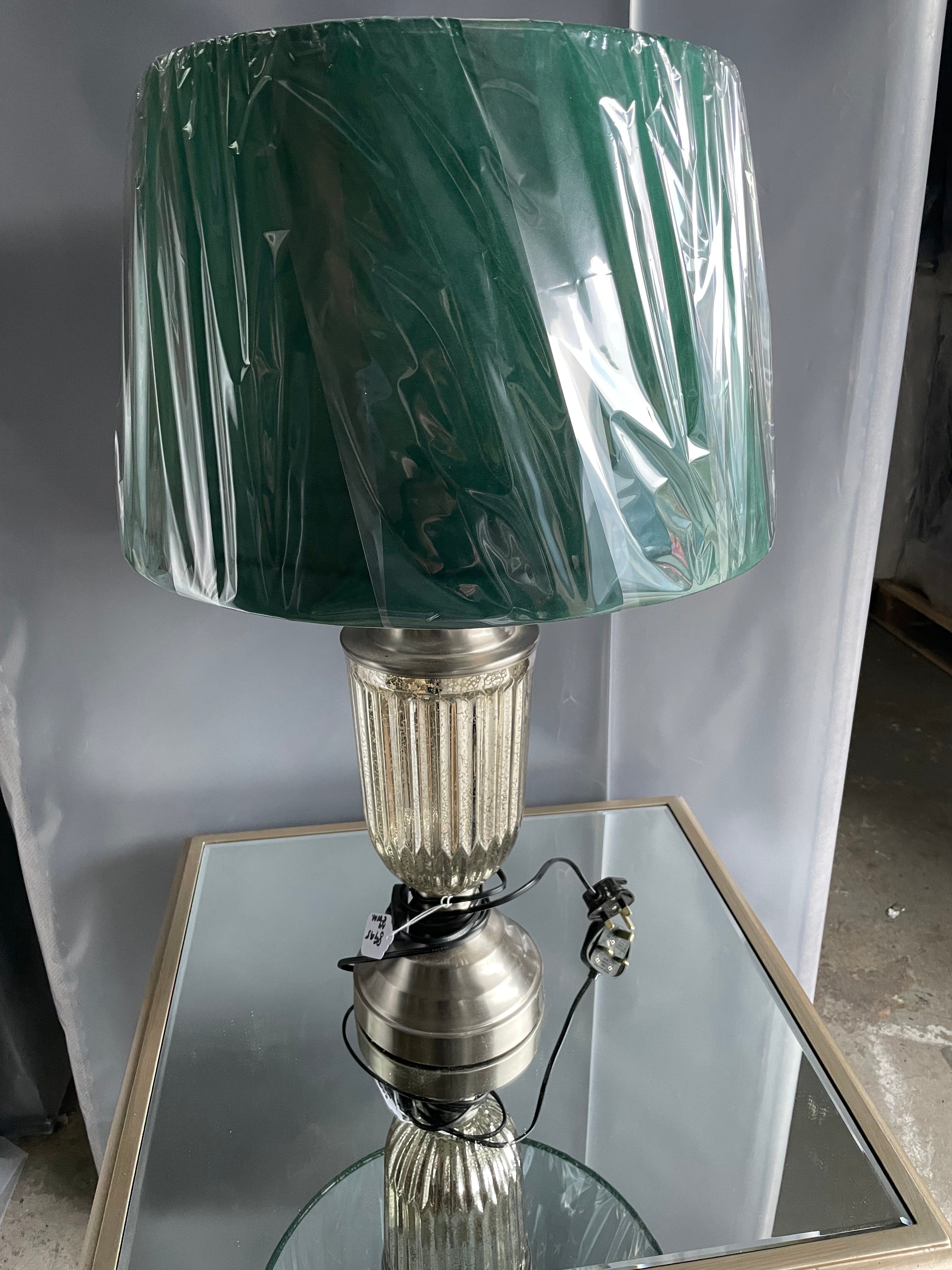 Selection of designer table lamps €99.95 ea-Renaissance Design Studio
