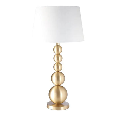 Senna table lamp reduced