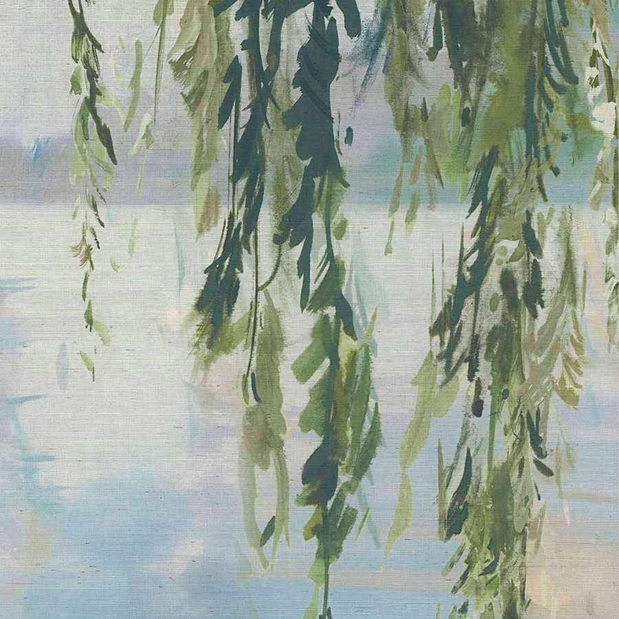 Serenity Wallpaper by Phillip Jefferies-Designer wallpaper-Renaissance Design Studio