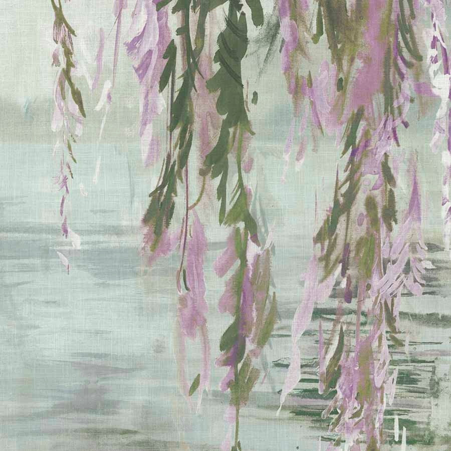 Serenity Designer Wallpaper by Phillip Jefferies-Renaissance Design Studio