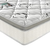 Serenity sleep Paradise Mattress various sizes 05-roll out mattress-Renaissance Design Studio