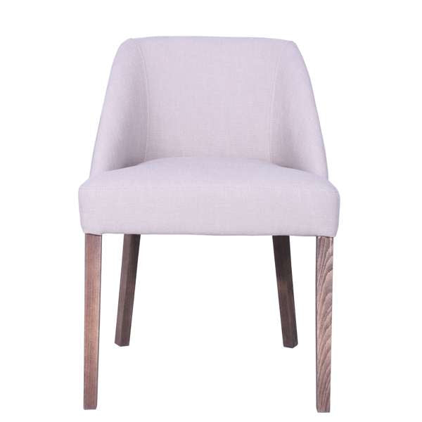 Set of 8 bespoke dining chairs on special deal