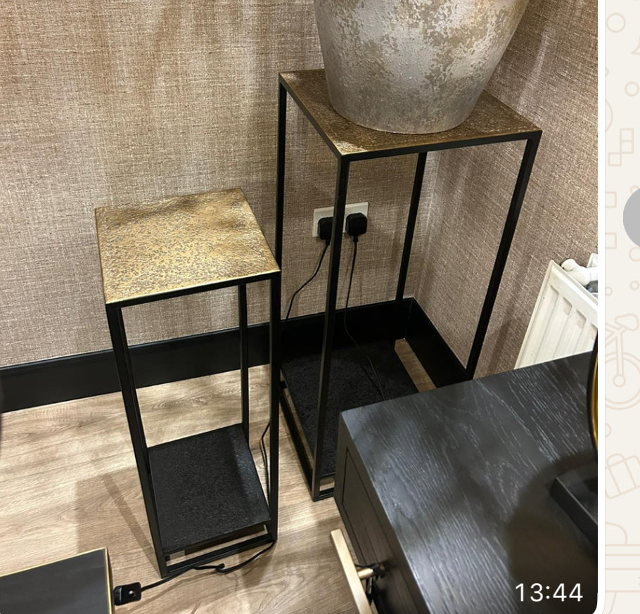 Set of Pillars Wales-Renaissance Design Studio