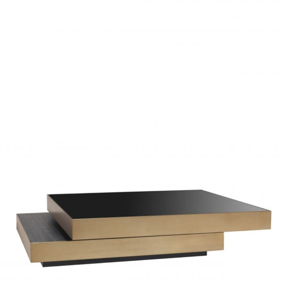 Shelby Designer coffee table by Eichholtz