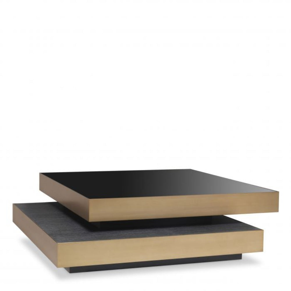 Shelby Designer coffee table by Eichholtz