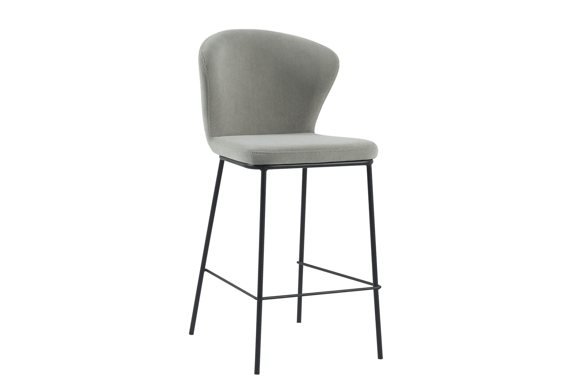 Shelly Counter Stool in 3 Colours LIMITED SPECIAL VALUE-Renaissance Design Studio