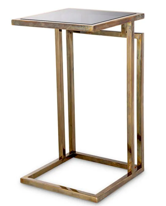 Side Table by Marcus by Eichholtz-Renaissance Design Studio