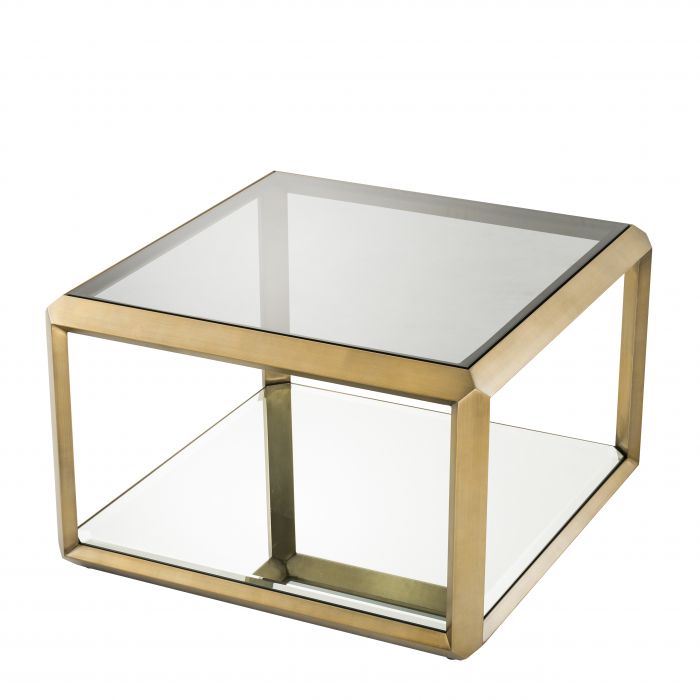 Side table Callum by Eichhoiltz-Renaissance Design Studio