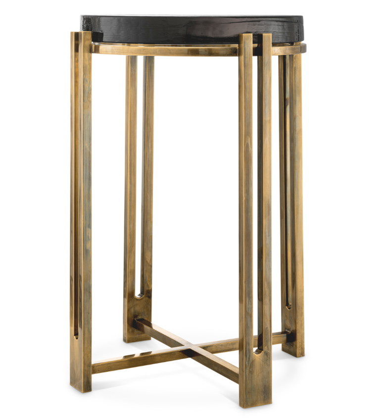 Side Table Claremont By Eichholtz-Renaissance Design Studio