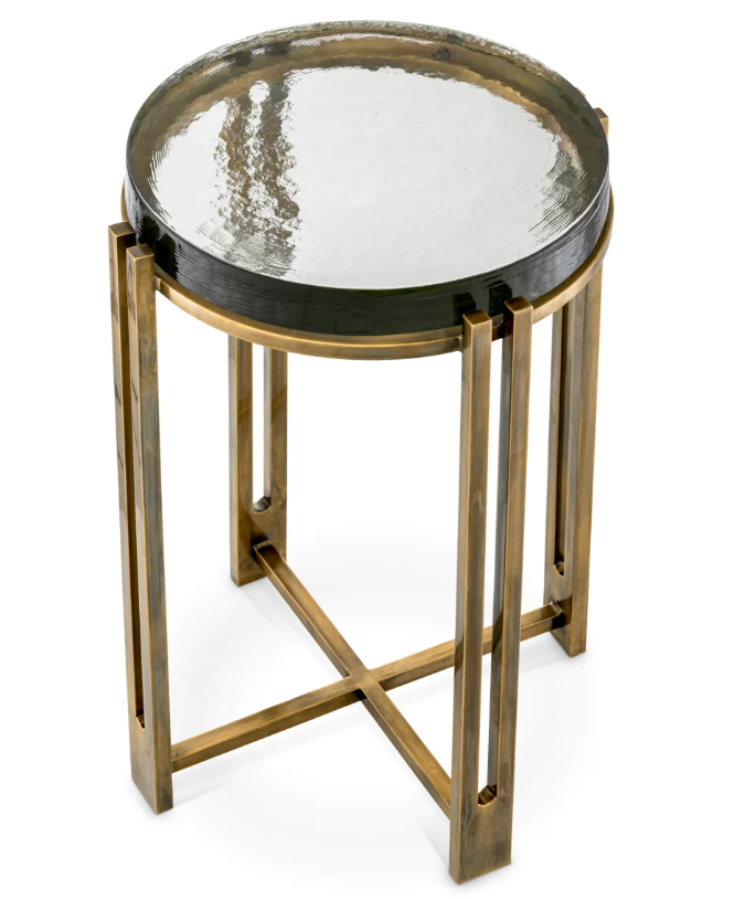Side Table Claremont By Eichholtz-Renaissance Design Studio