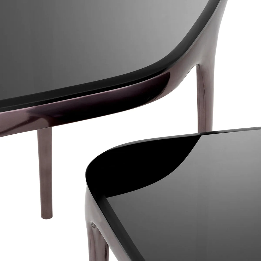 Side Table Deacon set of 2 by Eichholtz ex showroom sold out