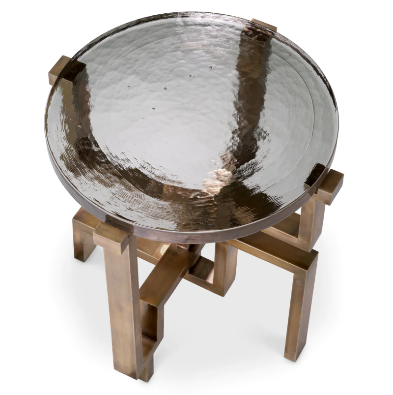 Side table Gee by Eichholtz-side table-Renaissance Design Studio