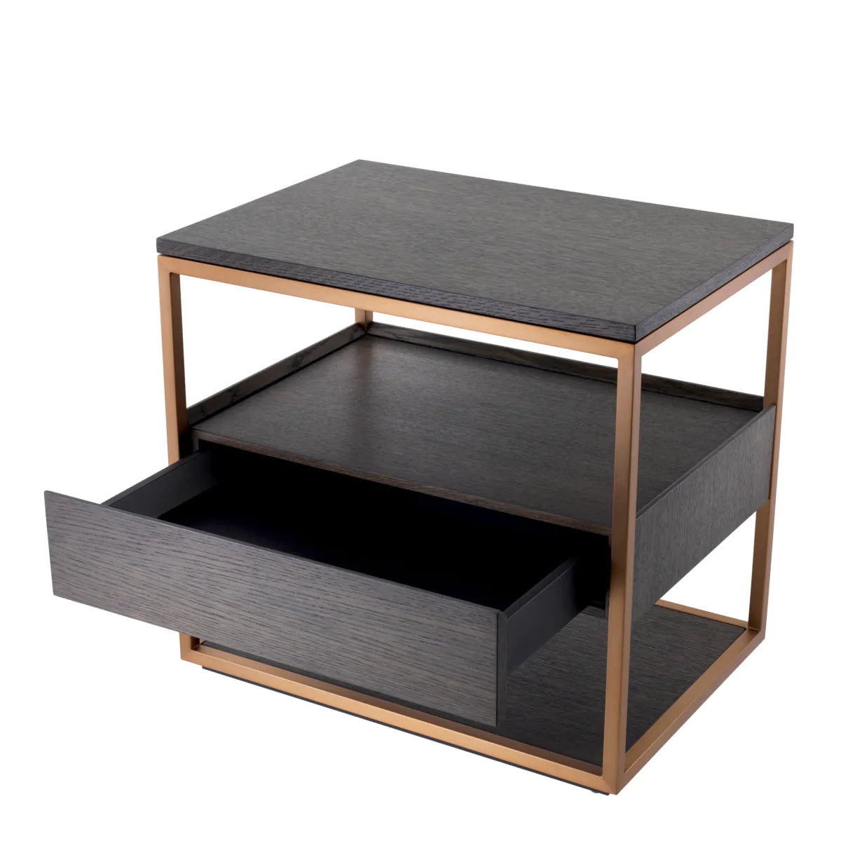Side Table Parker By Eichholtz Ex Showroom Save 20%-Renaissance Design Studio