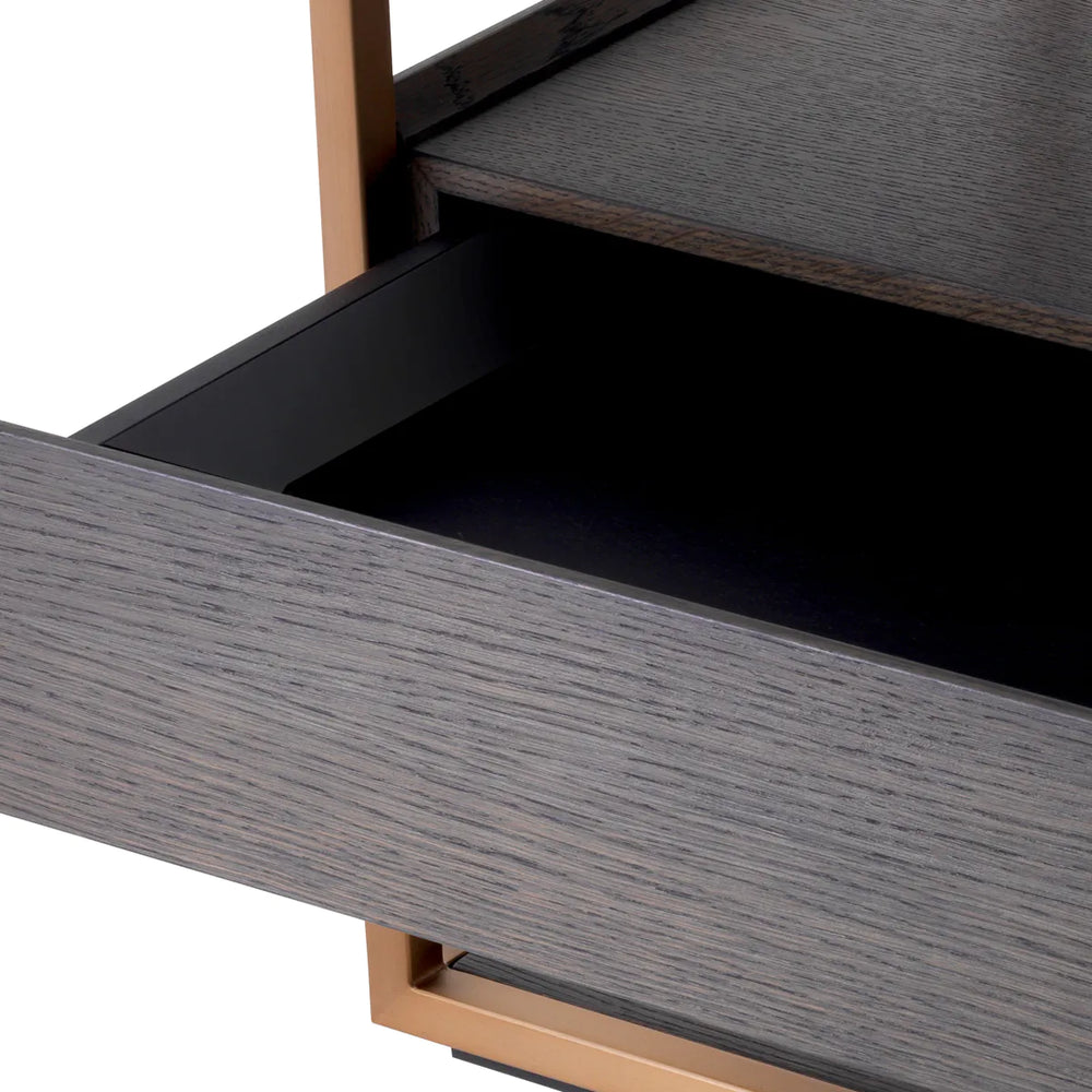 Side Table Parker. by Eichholtz
