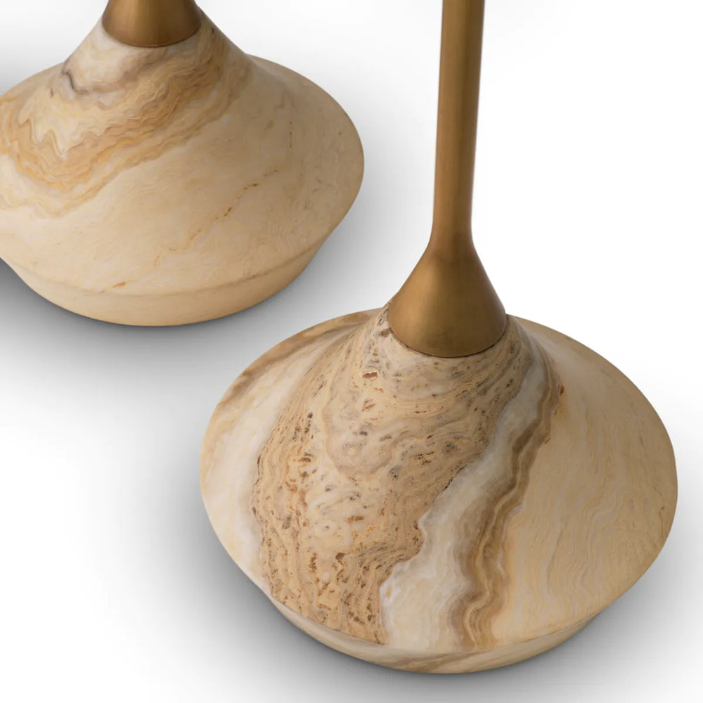 Side Table Puglia set of 2 by Eichholtz