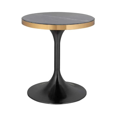 Side table Roca Brushed Gold