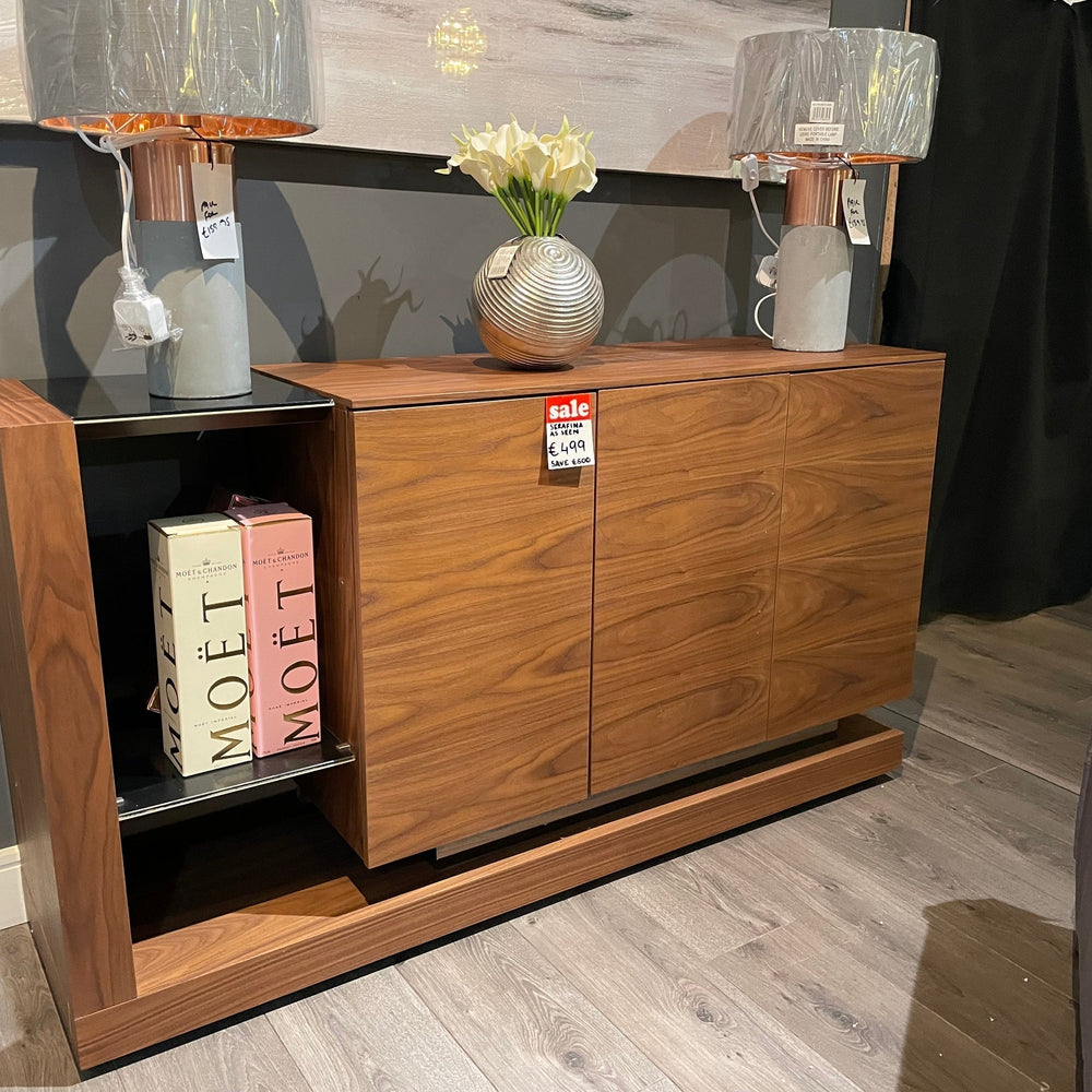 Sideboard Serafina ex display clearance