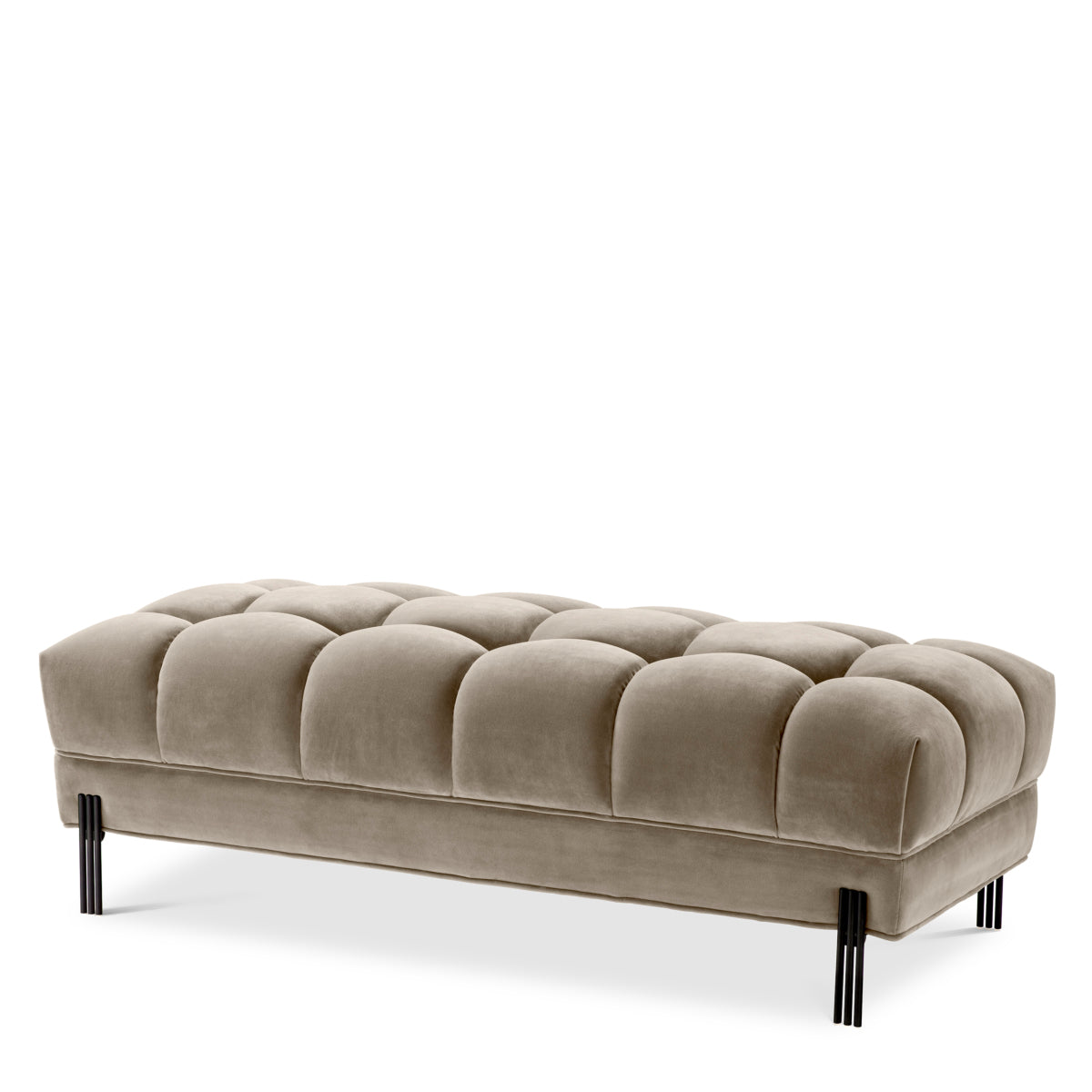 Sienna bench by Eichholtz.-Bench-Renaissance Design Studio