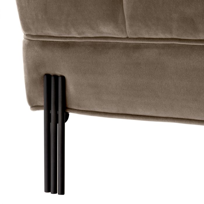 Sienna bench by Eichholtz.-Renaissance Design Studio