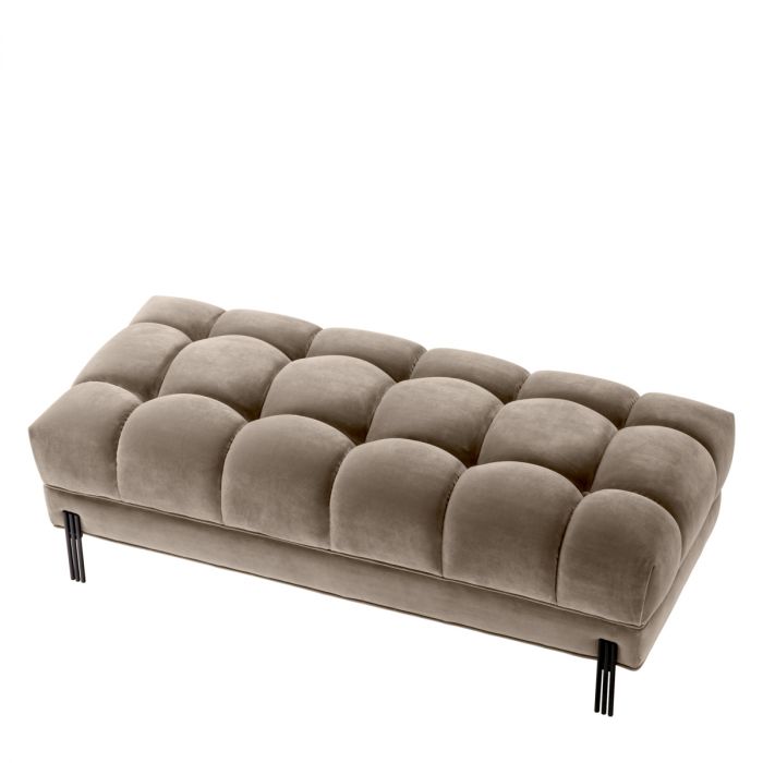 Sienna bench by Eichholtz.-Renaissance Design Studio