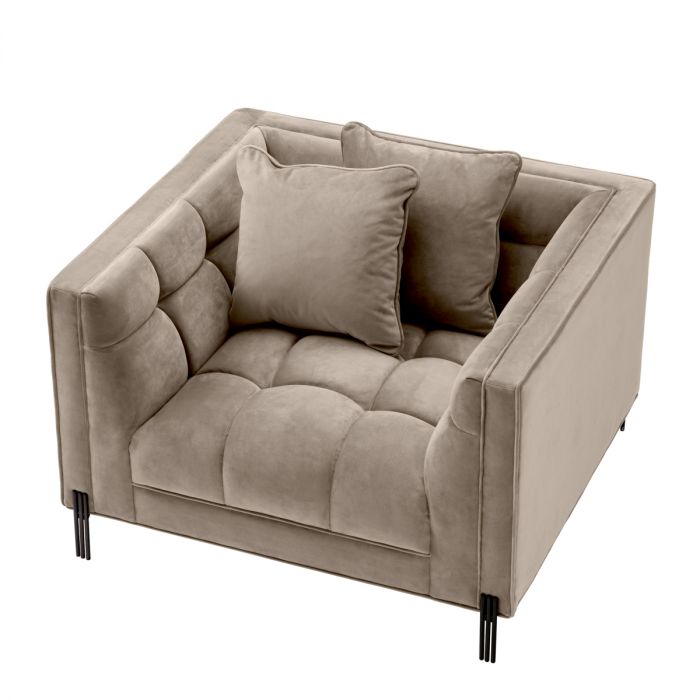 Sienna chair by Eichholtz.-Renaissance Design Studio