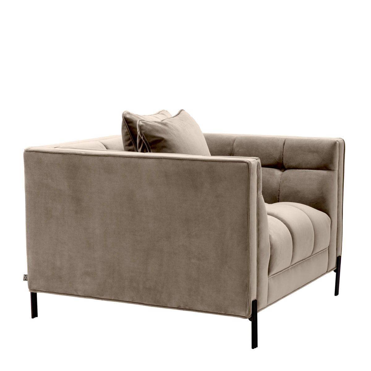 Sienna chair by Eichholtz.-Renaissance Design Studio