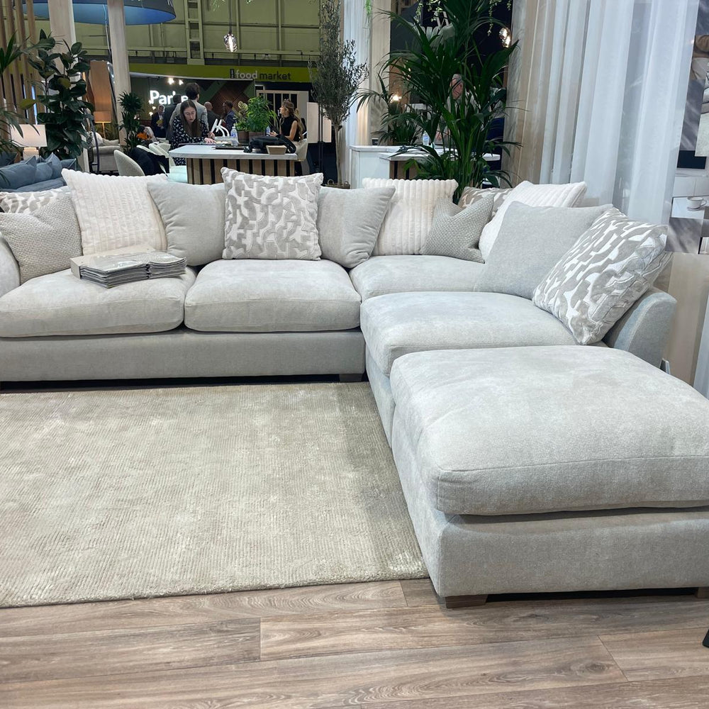 Sienna pillowback sofa custom made for you by Whitemeadow AF
