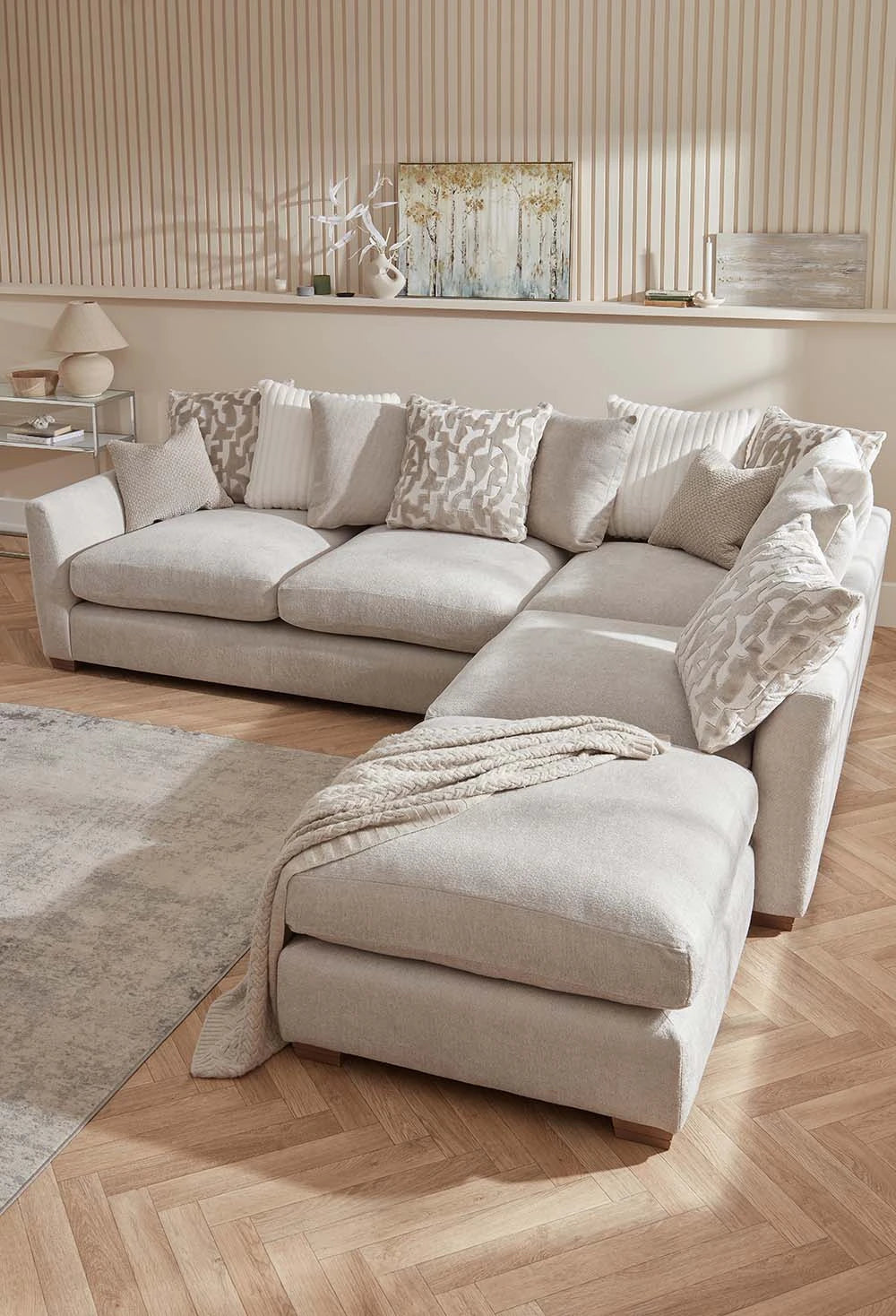 Sienna pillowback sofa custom made for you by Whitemeadow AF-Renaissance Design Studio