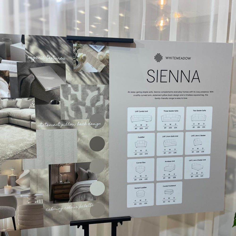 Sienna pillowback sofa custom made for you by Whitemeadow AF