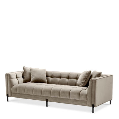 Sienna sofa by Eichholtz.