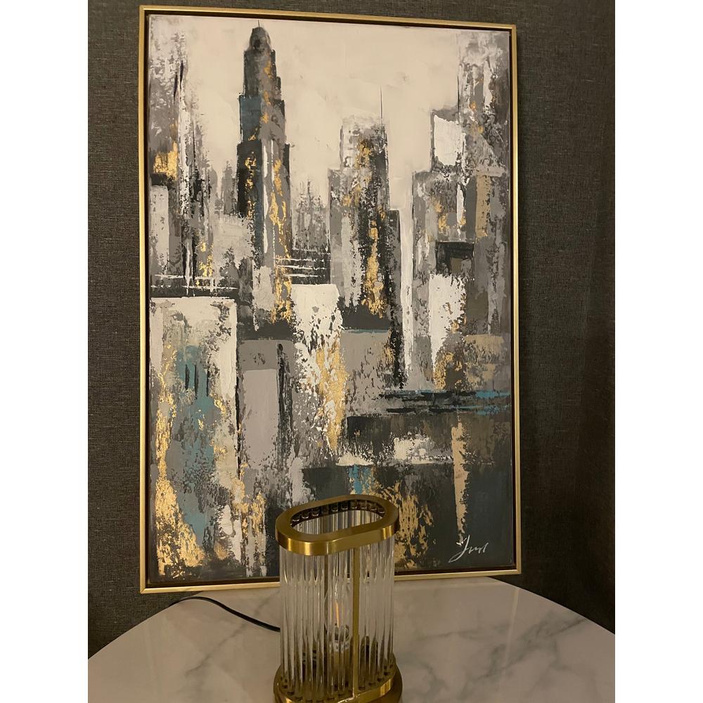 Skyline Artwork-Renaissance Design Studio