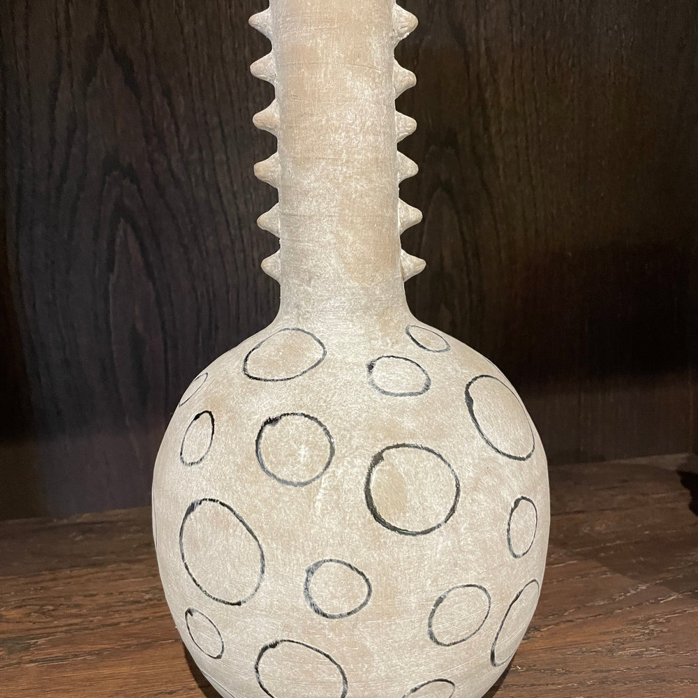 Skywalk Mali  earthenware Vase