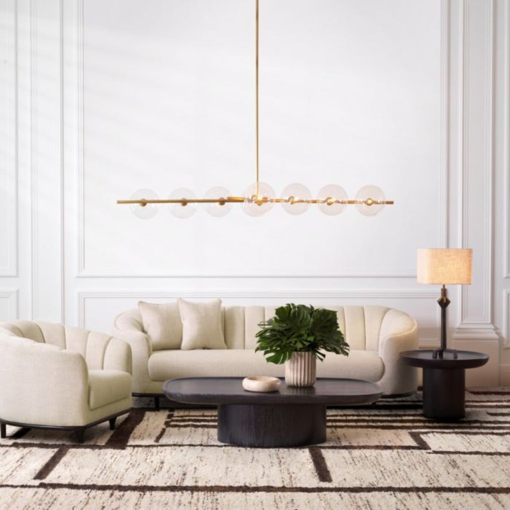 Sofa Agostino by Eichholtz-Renaissance Design Studio