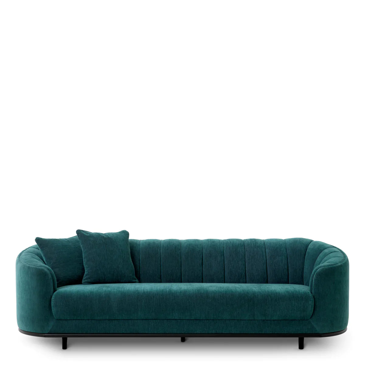 Sofa Agostino by Eichholtz. 50% off while available-Renaissance Design Studio