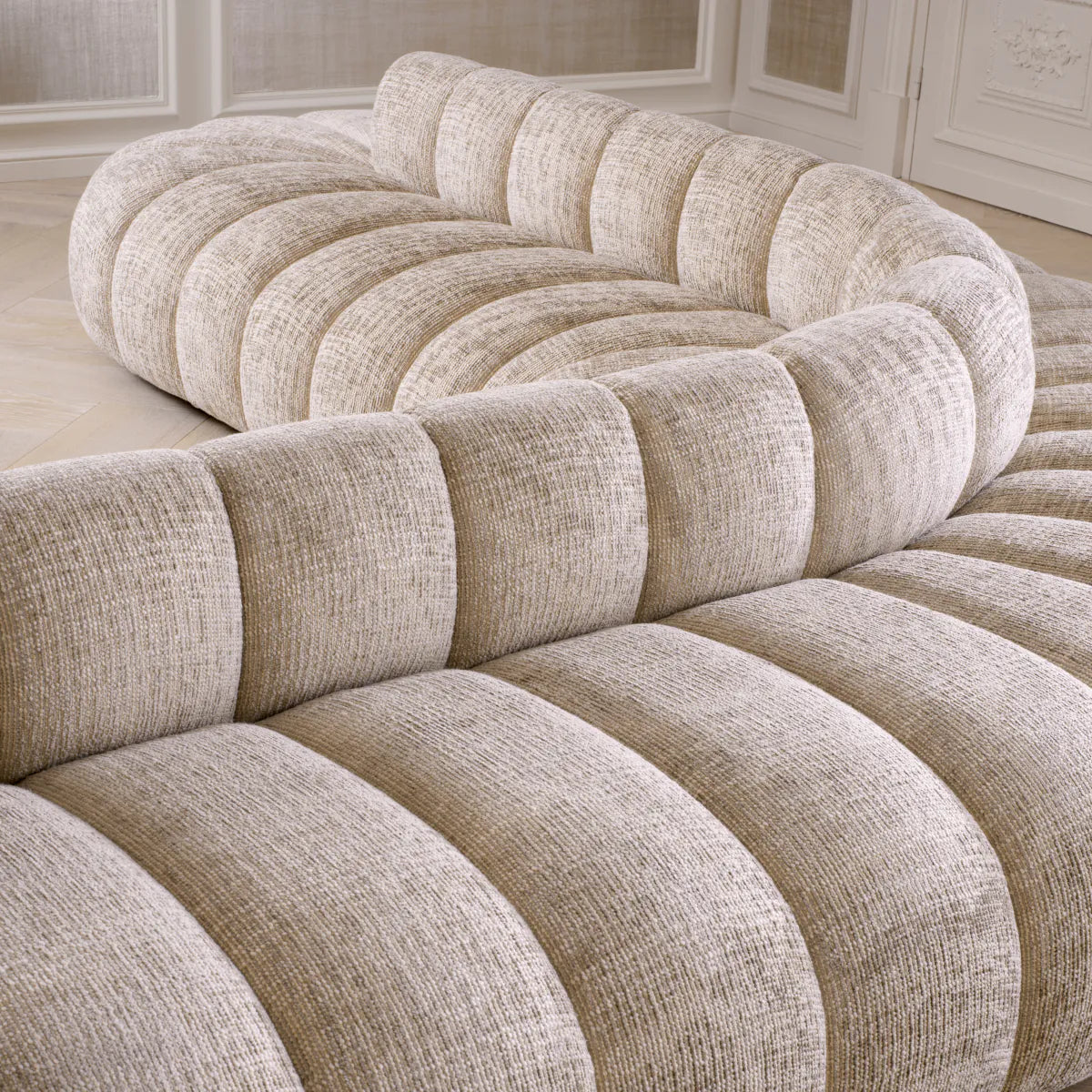 Sofa Alison by Eichholtz-Renaissance Design Studio